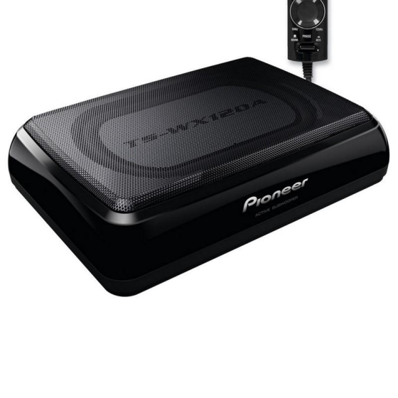 BAJO AMPLIFICADO PIONNER TSWXZ120A